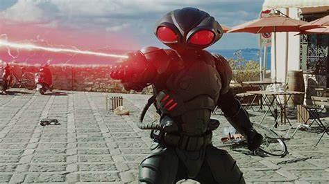aquaman enemies|who is black manta.